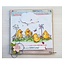 Marianne Design Transparent Stamp: cute ducklings