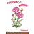 Cottage Cutz NEU Stanzschablone + Stempel: Flower