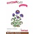 Cottage Cutz NOUVEAU timbre pochoir marquage +: Fleur