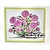 Cottage Cutz NEU Stanzschablone + Stempel: Flower