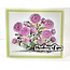 Cottage Cutz NY stempling stencil stempel +: Flower