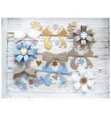 Marianne Design Poinçonnage modèle: concevoir diverses boucle