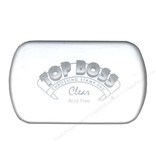 STEMPEL / STAMP: GUMMI / RUBBER embossing inkpad
