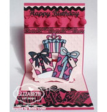 Elisabeth Craft Dies Poinçonnage modèle: Cadeaux