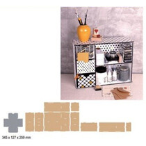 Modulo di smistamento MDF 3D