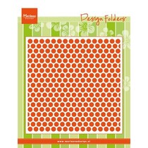 Embossing pastas: Sweethearts, pontos