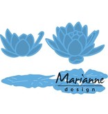 Marianne Design Stanzschablone: Tiny's waterlily
