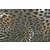 FILZ / FELT / FEUTRE Formfelt, leopardo