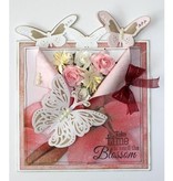 Joy!Crafts Stanzschablone: Cutting, Embossing & Debossing