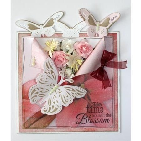 Joy!Crafts Stanzschablone: Cutting, Embossing & Debossing