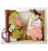 Joy!Crafts Stanzschablone: Cutting, Embossing & Debossing