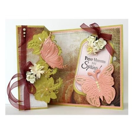 Joy!Crafts Stanzschablone: Cutting, Embossing & Debossing
