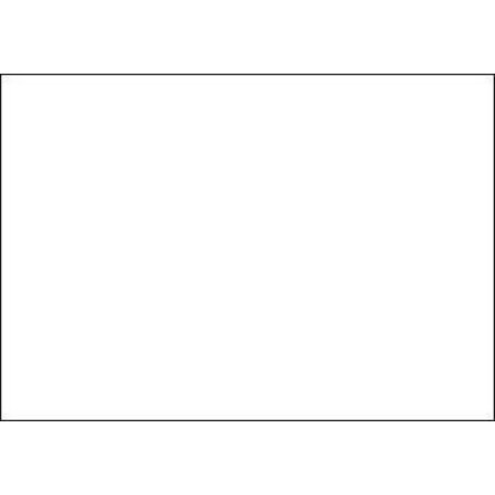 Gommapiuma, dimensioni 30 x 45 centimetri, spessore 3mm