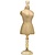 Objekten zum Dekorieren / objects for decorating Property for decorating, Mannequin, 11x9x40cm