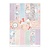DESIGNER BLÖCKE  / DESIGNER PAPER Designers block with part cut sheets