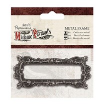 Struttura in metallo Vintage