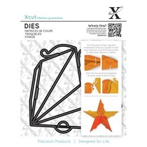 Punch - e il modello goffratura per una stella