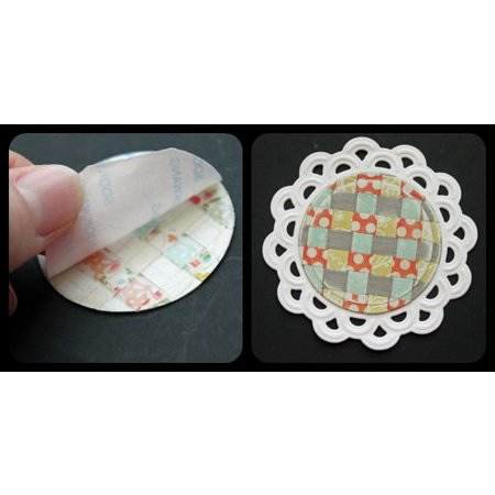 Spellbinders und Rayher Shapeabilities modello di metallo, asiatici Accenti, ~ 2,8 x 2,7-22 x 2.5 cm. Un set di 6 Template!