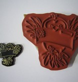 BASTELZUBEHÖR / CRAFT ACCESSORIES 4 Schrumpffolien Bögen