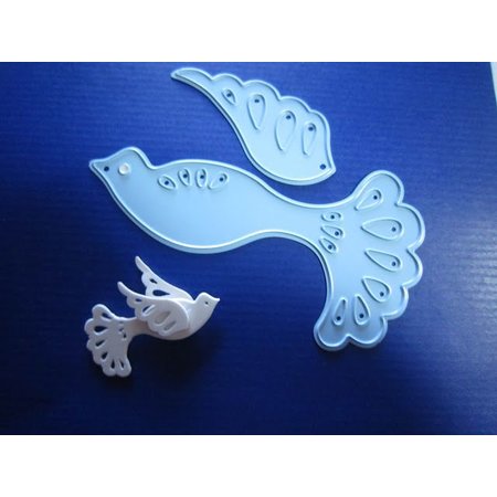 BASTELZUBEHÖR / CRAFT ACCESSORIES 4 Schrumpffolien Bögen