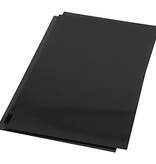 BASTELZUBEHÖR / CRAFT ACCESSORIES 4 Schrumpffolien Bögen