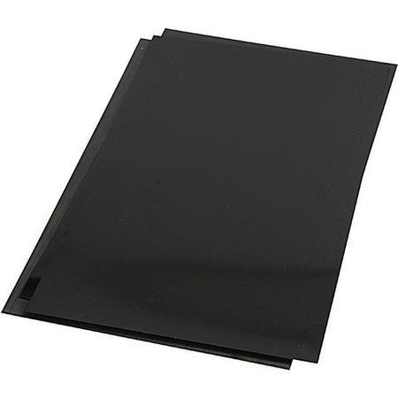 BASTELZUBEHÖR / CRAFT ACCESSORIES 4 Schrumpffolien Bögen