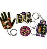 BASTELZUBEHÖR / CRAFT ACCESSORIES 4 krympe filmer ark