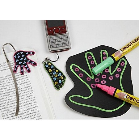BASTELZUBEHÖR / CRAFT ACCESSORIES 4 Schrumpffolien Bögen
