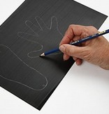 BASTELZUBEHÖR / CRAFT ACCESSORIES 4 Películas folhas