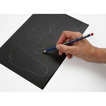 BASTELZUBEHÖR / CRAFT ACCESSORIES 4 hojas de reducir el tamaño de películas