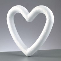 1 Styrofoam form