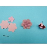 Objekten zum Dekorieren / objects for decorating 1 Styrofoam vorm