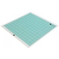 Tapete de corte de aproximadamente 32,4 x 34,3 centímetros para Silhouette Cameo