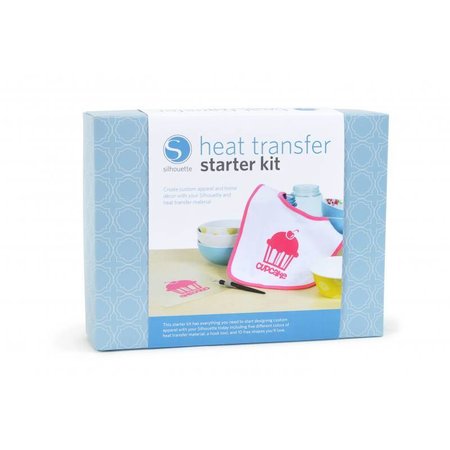 Silhouette Silhouette Asse film - Starter Kit