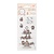 Stempel / Stamp: Transparent Templo Silicone