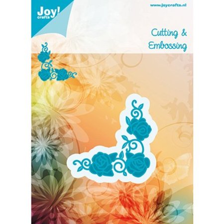 Joy!Crafts und JM Creation Coin roses