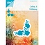 Joy!Crafts und JM Creation Ecke Rosen
