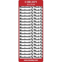 Ziersticker Text