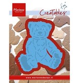 Marianne Design Bokse mal: Tiny bamse