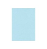 DESIGNER BLÖCKE  / DESIGNER PAPER Cap carton 240 GSM, 5 pieces, Baby Blue