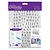 Stempel / Stamp: Transparent Transparent stamps with large and small letters