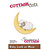 Cottage Cutz Punching template: Sleeping sheep and moon