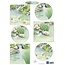 Bilder, 3D Bilder und ausgestanzte Teile usw... A4, picture sheet
