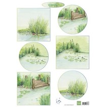 A4, picture sheet