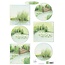 Bilder, 3D Bilder und ausgestanzte Teile usw... A4, picture sheet
