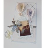 Joy!Crafts Punzonatura modello: Amore Balloon