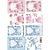 Bilder, 3D Bilder und ausgestanzte Teile usw... 3D Bogen mit Baby Motiven
