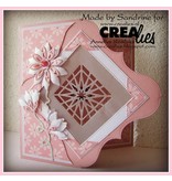 Crealies und CraftEmotions Bokse mal grensen