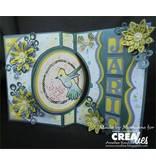 Crealies und CraftEmotions Bokse mal grensen