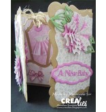 Crealies und CraftEmotions Bokse mal grensen